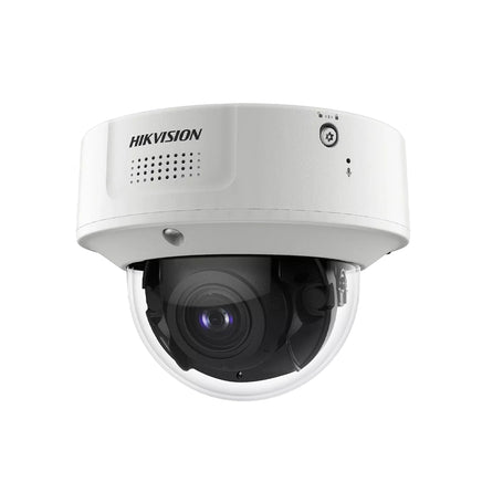 iDS-2CD71C5G0-IZS : 12MP DeepinView Indoor Moto Varifocal Dome Camera