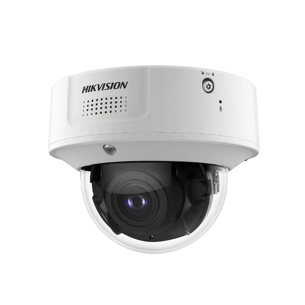 iDS-2CD71C5G0-IZS : 12MP DeepinView Indoor Moto Varifocal Dome Camera