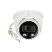 SCO-DIC-IDW48-AD — 8MP Smart Dual Illumination Active Deterrence Eyeball Network Camera