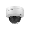 DS-2CD2123G2-IU:  2 MP AcuSense Built-in Mic Fixed Dome Network Camera.