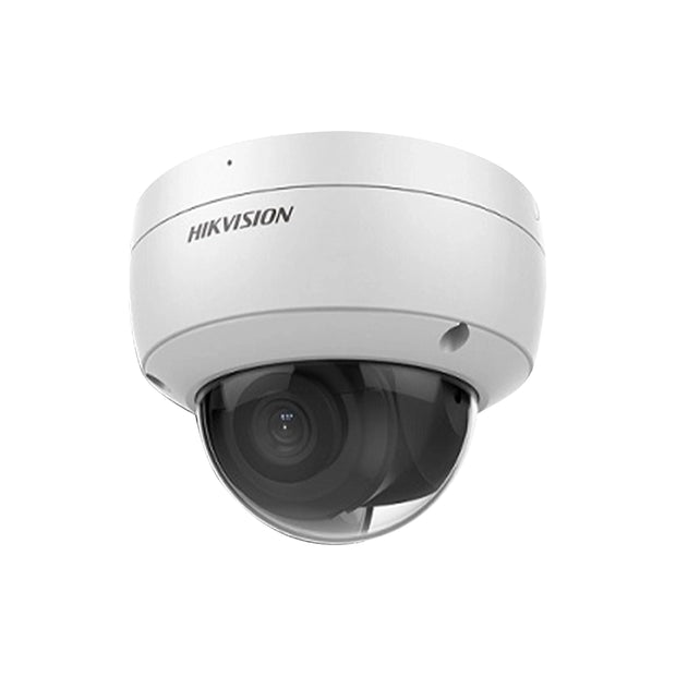 DS-2CD2186G2-I ; 4K AcuSense Dome Camera with Deep-Learning Analytics