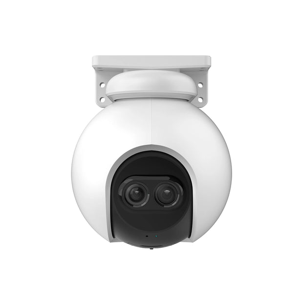 CS-C8PF-A0-6E22WFR :  Dual-Lens Pan-Tilt-Zoom Smart Wi-Fi Camera