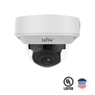 IPC3234LR3-VSPZ28-D - 4MP Motorized Varifocal Vandal-Resistant Dome with 30m IR and IP67/IK10
