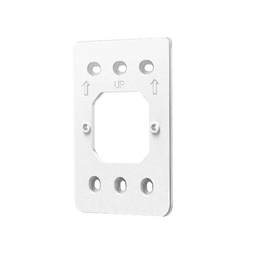 RG-RAP1200(P)-MNT : Universal Mounting Kit for Ruijie RG-RAP1200P Access Point (EU/US Wall Box Compatible)