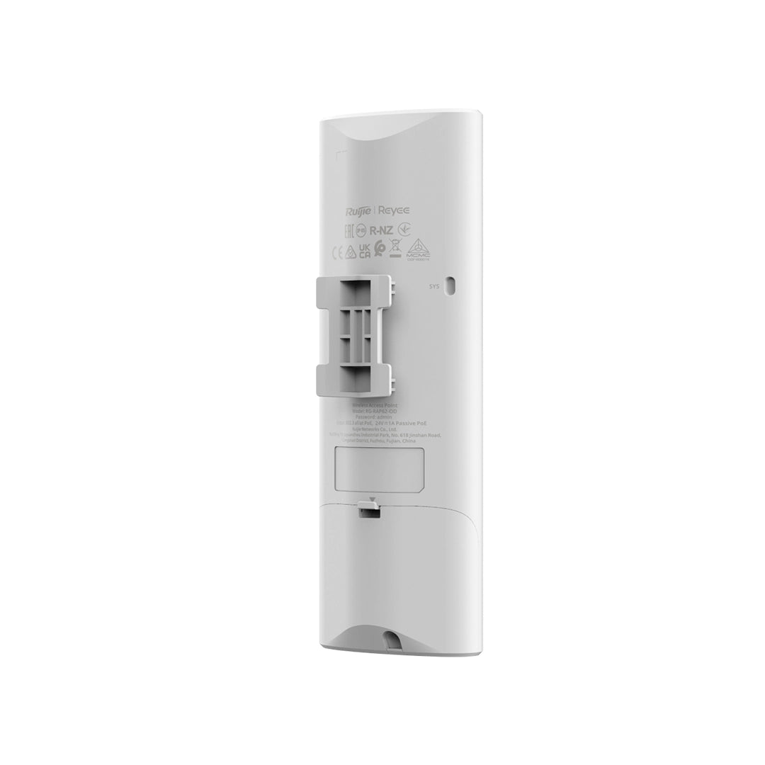 RG-RAP62-OD : AX3000 Wi-Fi 6 Indoor/Outdoor Mesh Access Point (IP65, 2×2 MIMO, PoE)