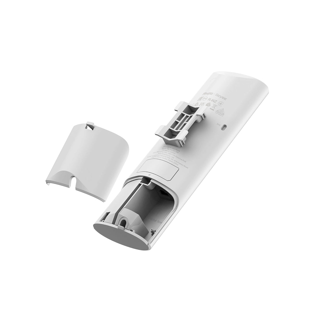 RG-RAP62-OD : AX3000 Wi-Fi 6 Indoor/Outdoor Mesh Access Point (IP65, 2×2 MIMO, PoE)