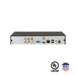 XVR301-04Q – 4-Channel H.265 Pentabrid Digital Video Recorder