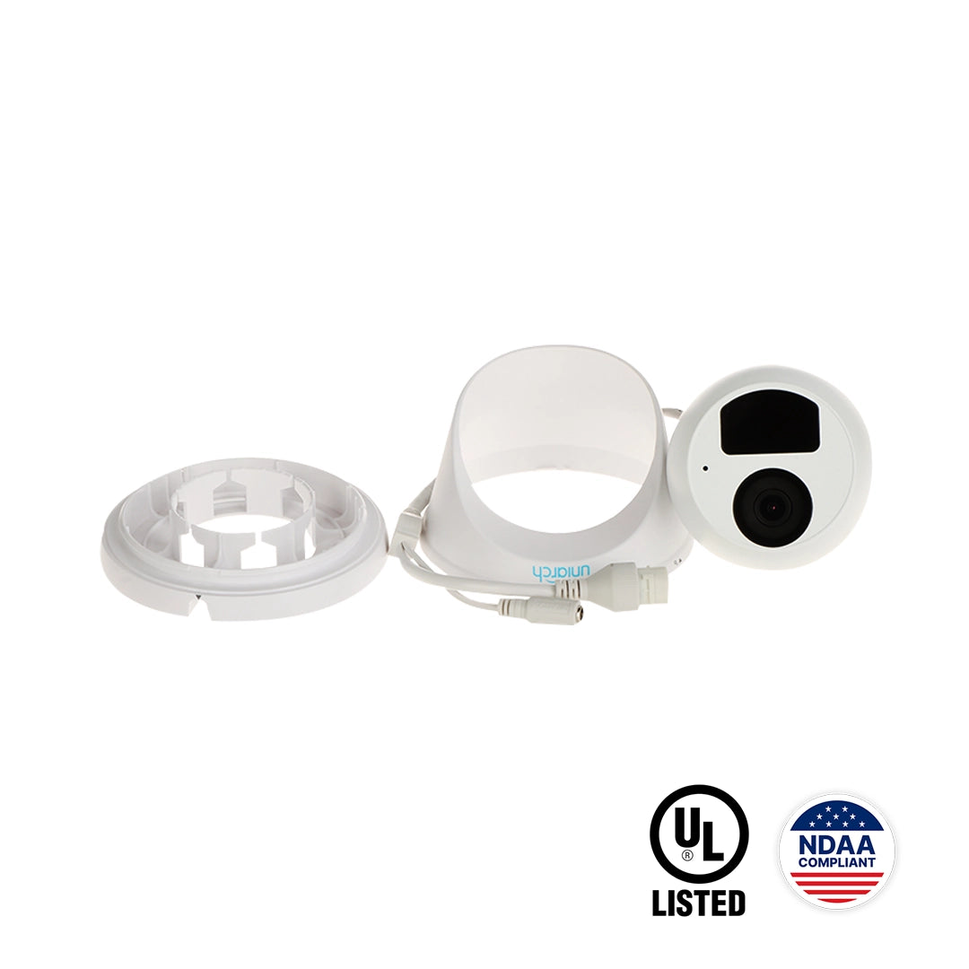 IPC-T122-PF28 – 2MP Fixed Dome Network Camera