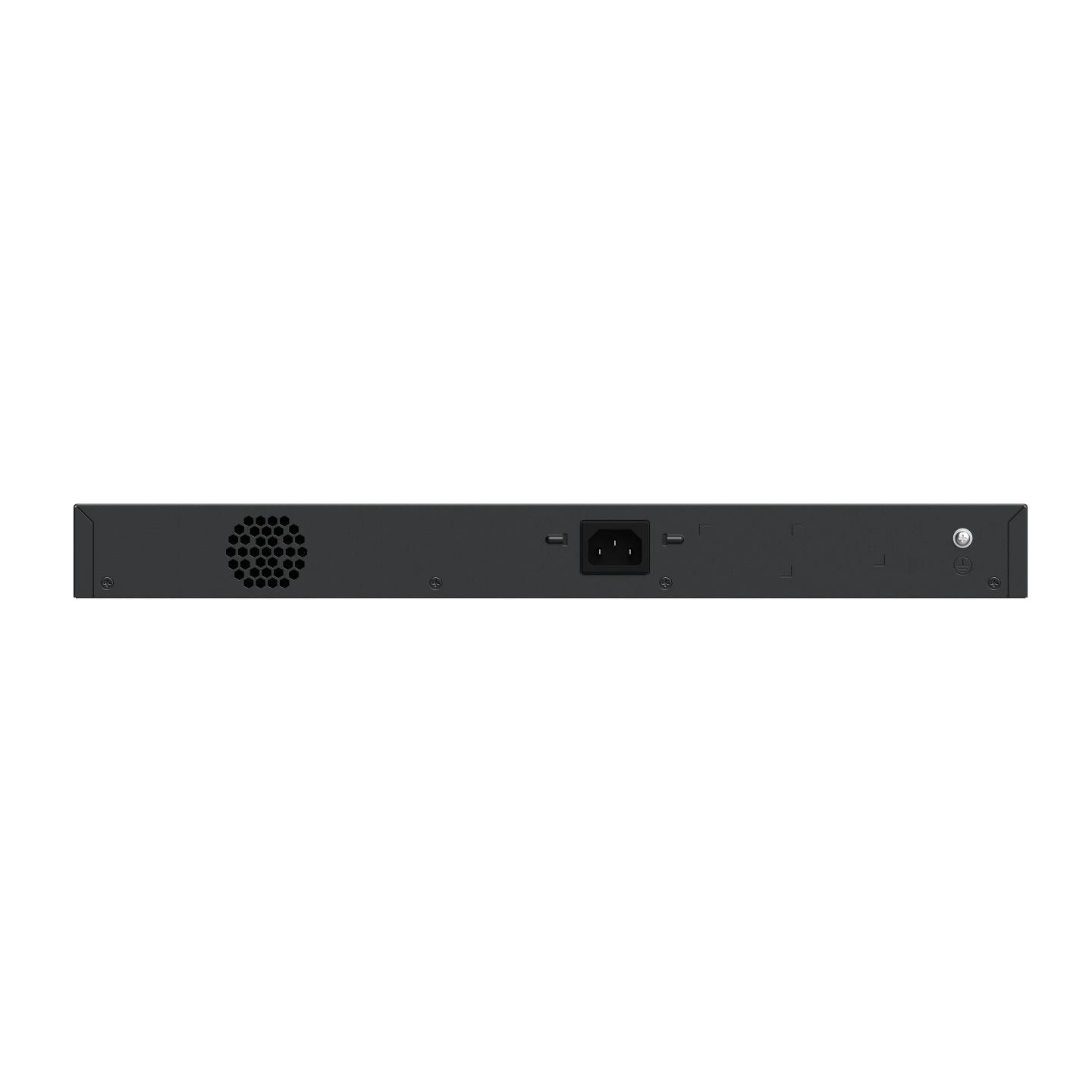 RG-ES228GS-P : 28-Port Gigabit Cloud-Managed PoE+ Switch for Advanced CCTV and Security Networks