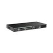 RG-ES228GS-P : 28-Port Gigabit Cloud-Managed PoE+ Switch for Advanced CCTV and Security Networks