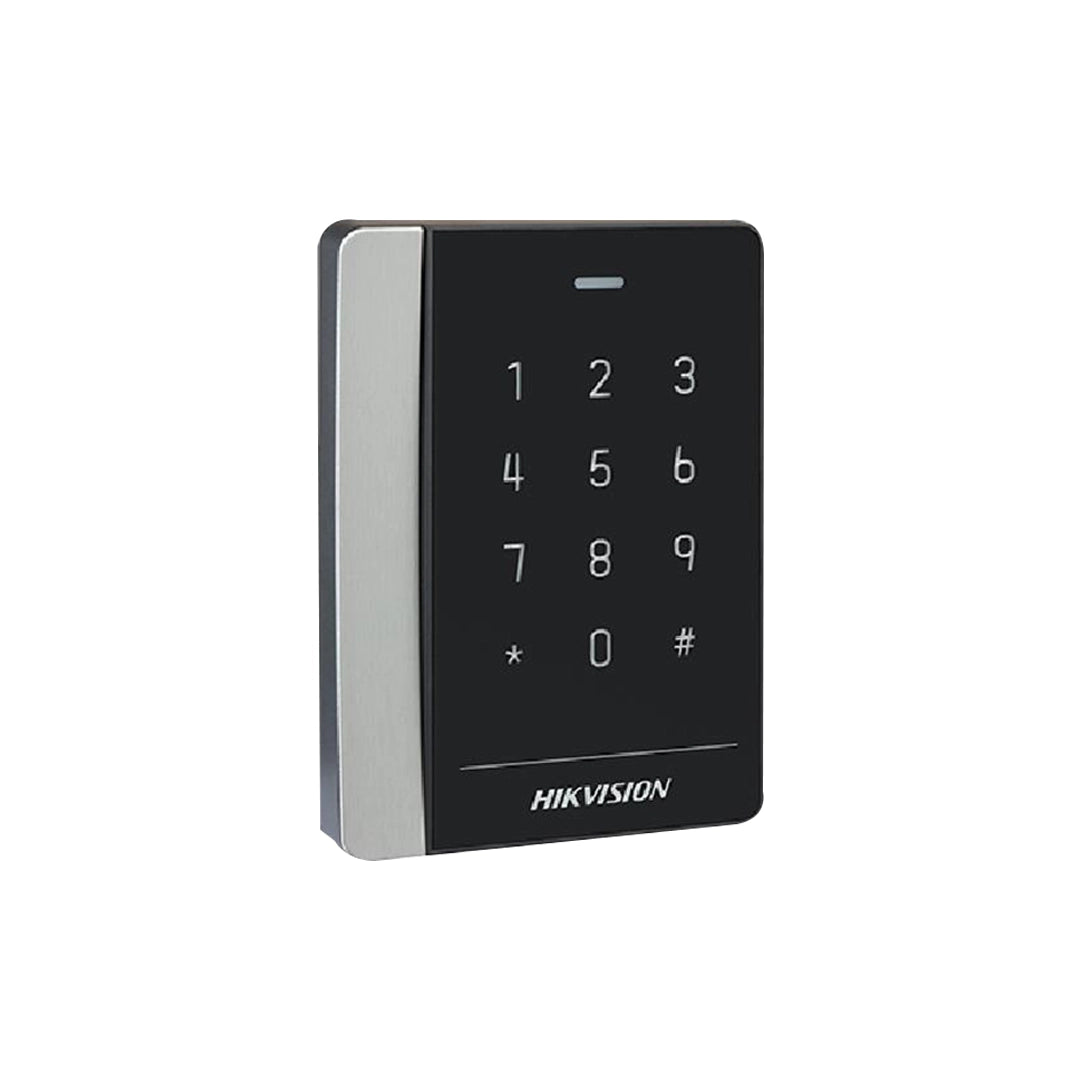 DS-K1102MK : Card Reader and Keypad