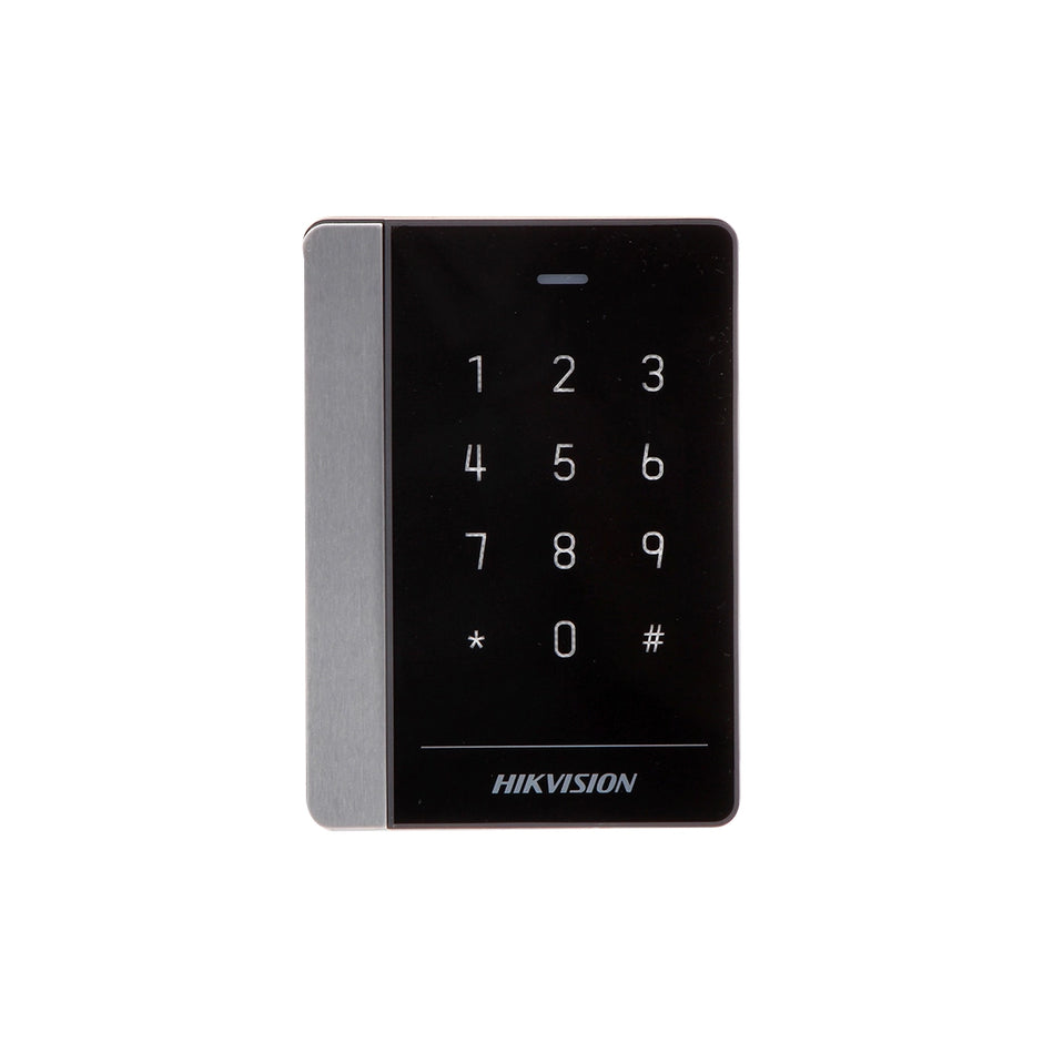 DS-K1102MK : Card Reader and Keypad