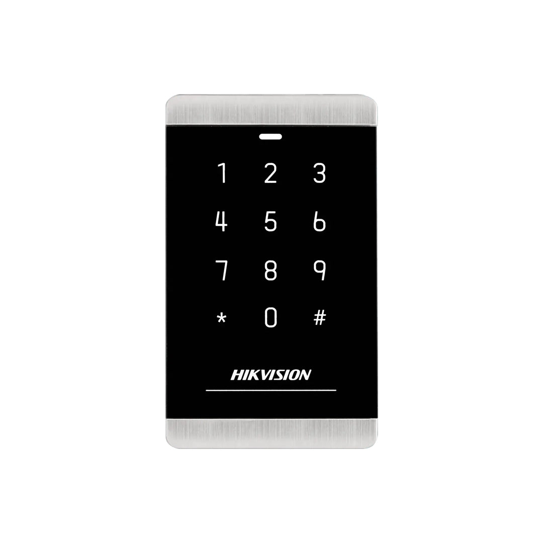 DS-K1103 : Pro Series 13.56 MHz M1 Card Reader (RS-485 & Wiegand, IP64)