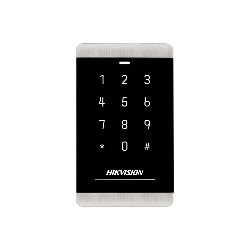 DS-K1103 : Pro Series 13.56 MHz M1 Card Reader (RS-485 &amp; Wiegand, IP64)