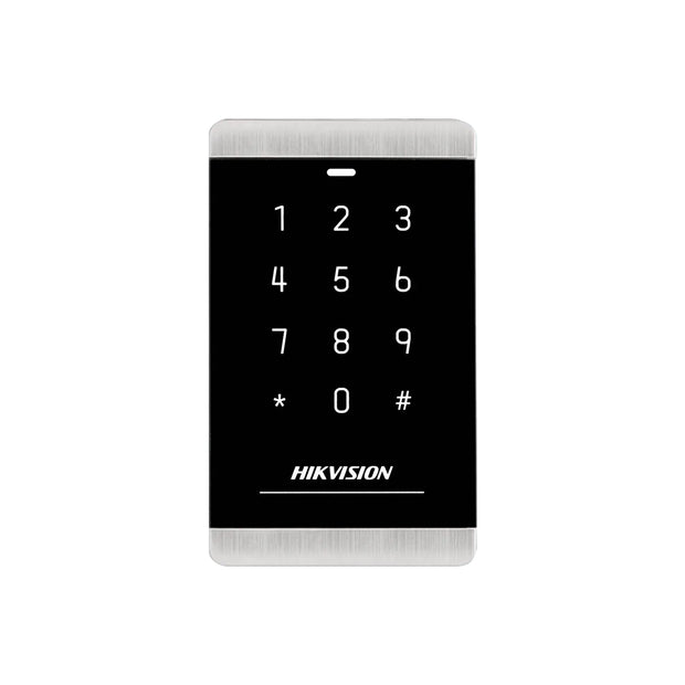 DS-K1103 : Pro Series 13.56 MHz M1 Card Reader (RS-485 &amp; Wiegand, IP64)