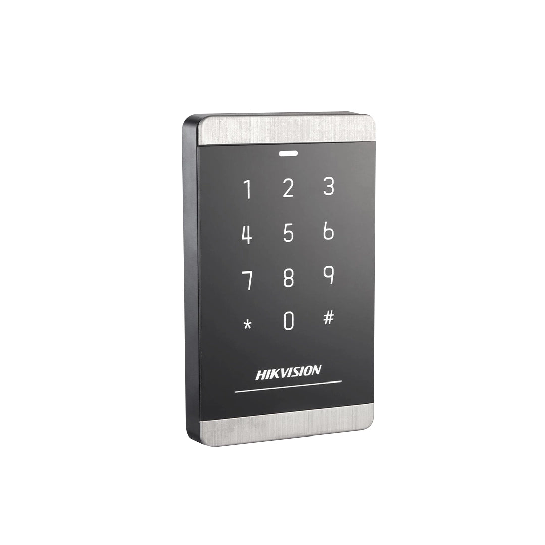 DS-K1103 : Pro Series 13.56 MHz M1 Card Reader (RS-485 & Wiegand, IP64)