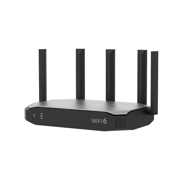 RG-EG105GW-X : High-Performance All-in-One Wi-Fi 6 Business Router