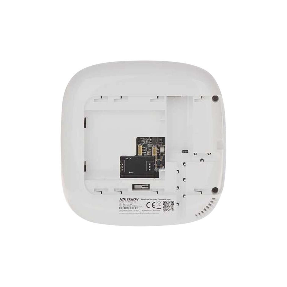 DS-PWA32-HS : 32 wireless inputs/8 wireless keyfobs/4 wireless output expanders/2 wireless siren/LAN+WIFI+GPRS/RF 433MH