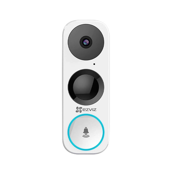 CS-DB1-A0-1B3WPFR : EZVIZ DB1 3MP Wi-Fi Smart Video Doorbell
