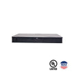 NVR302-08E-P8-B-NB – Professional 8-Channel 4K NVR with Dual SATA, 12MP Recording and Integrated PoE