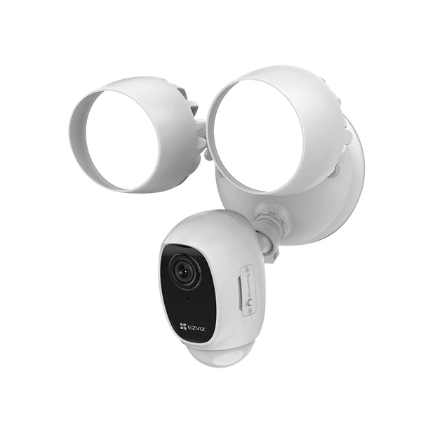 CS-LC1C-A0-1F2WPFRL : EZVIZ LC1C Smart Security Light Camera