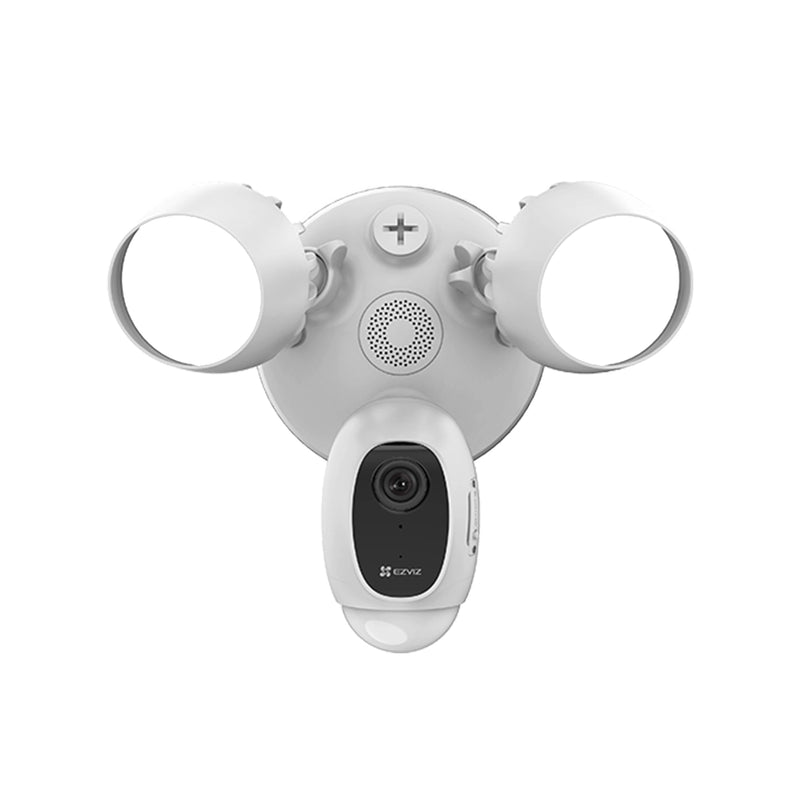 CS-LC1C-A0-1F2WPFRL : EZVIZ LC1C Smart Security Light Camera