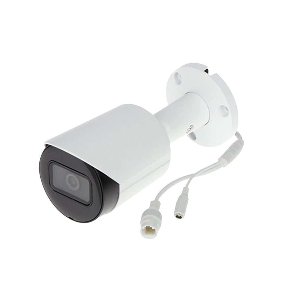 SCO-DIPC-IFW28S-S — 8MP Lite IR Fixed-focal Bullet Network Camera