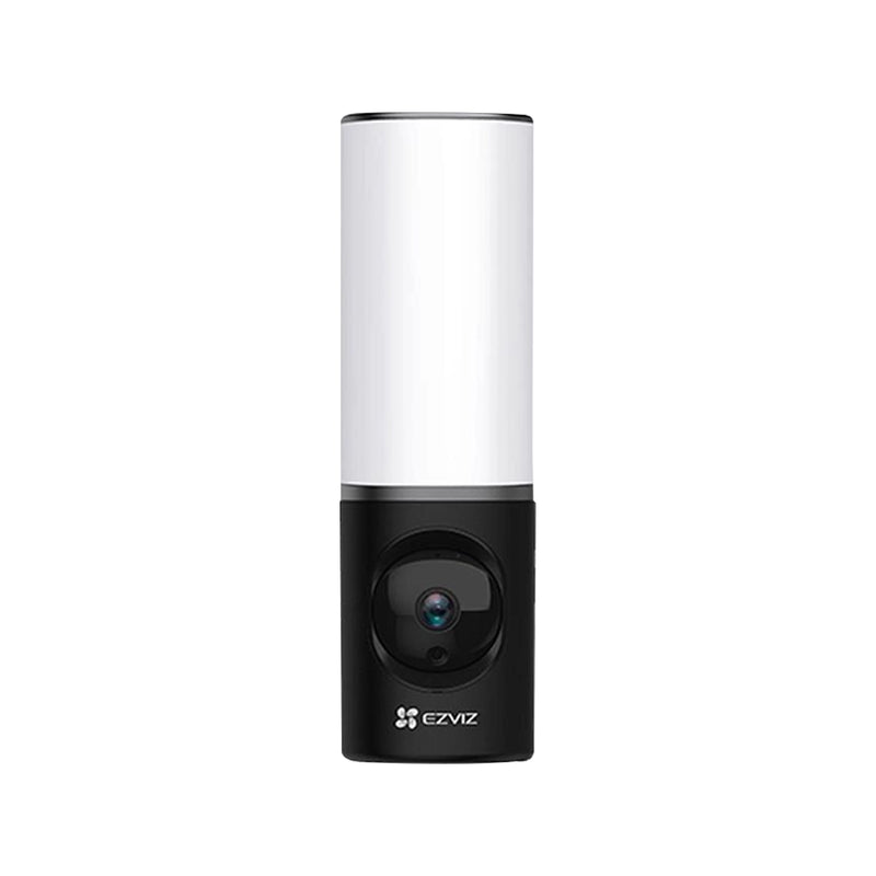 CS-LC3-A0-8B4WDL : EZVIZ LC3 Smart Security Wall-Light Camera