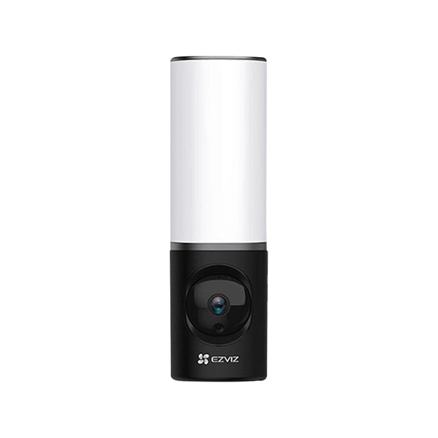 CS-LC3-A0-8B4WDL : EZVIZ LC3 Smart Security Wall-Light Camera