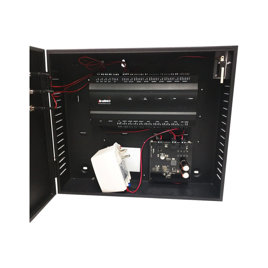 InBio260 Package B – 2-Door IP Biometric Access Control Panel