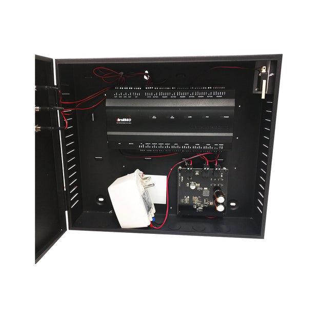InBio260 Package B – 2-Door IP Biometric Access Control Panel