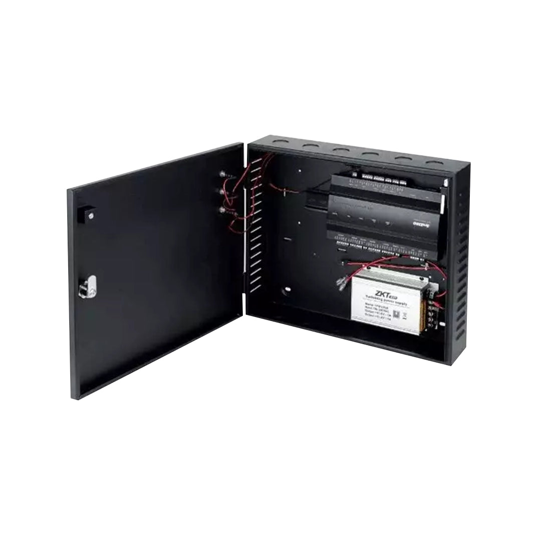 InBio460 Package B – IP-Based Biometric Door Access Control Panel
