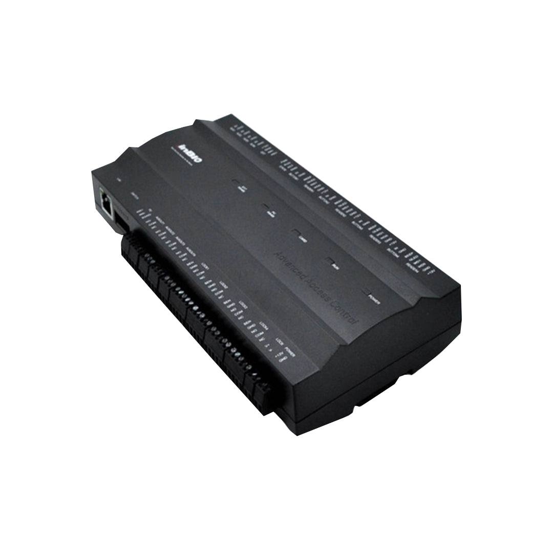 InBio460 Package B – IP-Based Biometric Door Access Control Panel