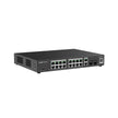 RG-ES220GS-P : 20-Port Gigabit Smart Cloud-Managed PoE Switch