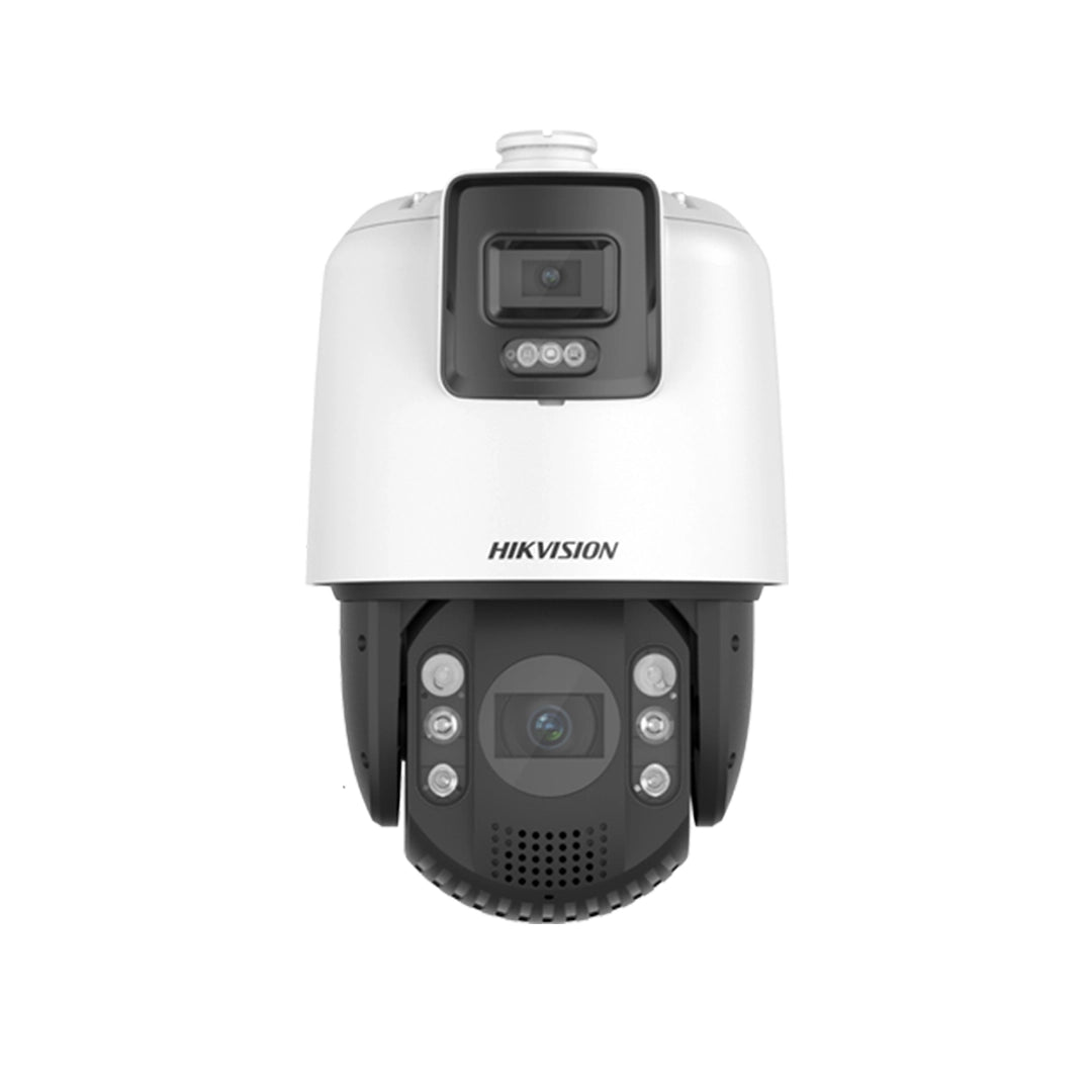 DS-2SE7C144IW-AE: TandemVu 7-inch 4 MP 32X Network Speed Dome