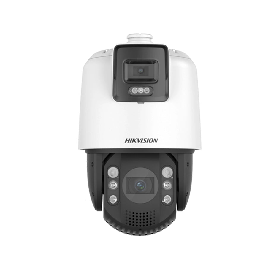 DS-2SE7C144IW-AE: TandemVu 7-inch 4 MP 32X Network Speed Dome