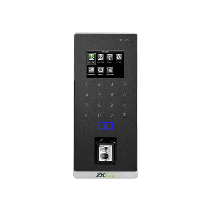 OP-200 – Fingerprint Reader for Lenel OnGuard