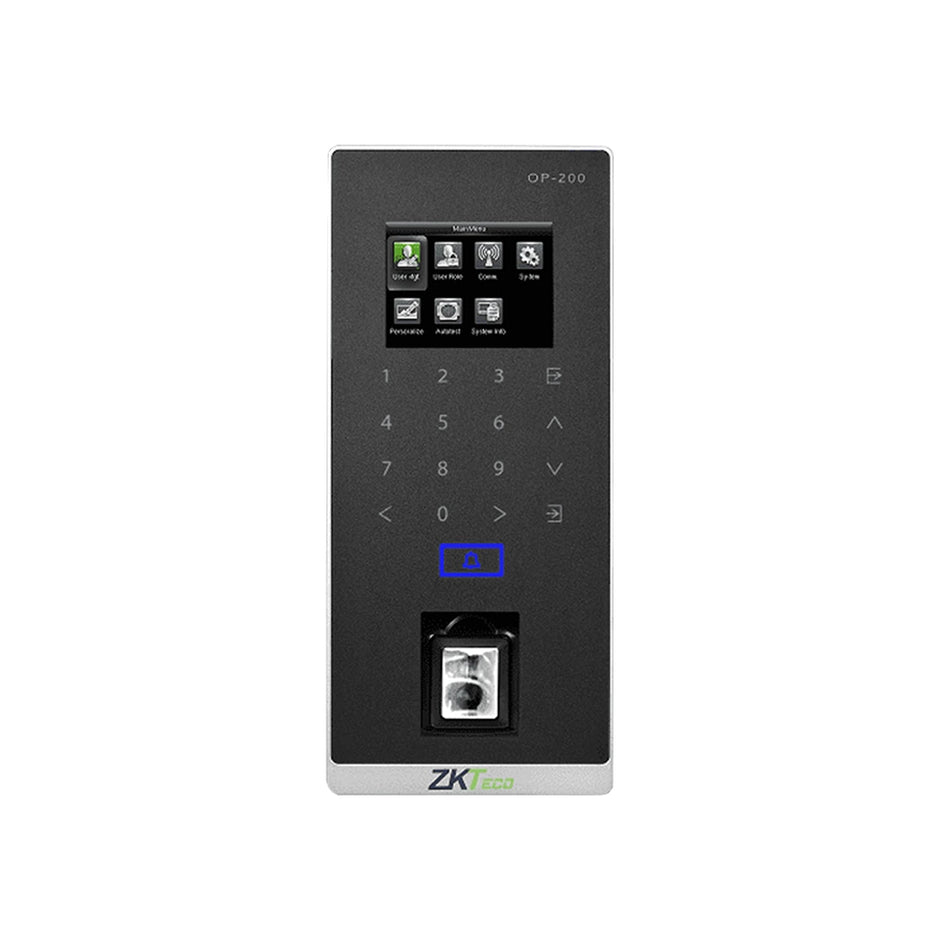 OP-200 – Fingerprint Reader for Lenel OnGuard