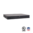 NVR302-08E-P8-B-NB – Professional 8-Channel 4K NVR with Dual SATA, 12MP Recording and Integrated PoE
