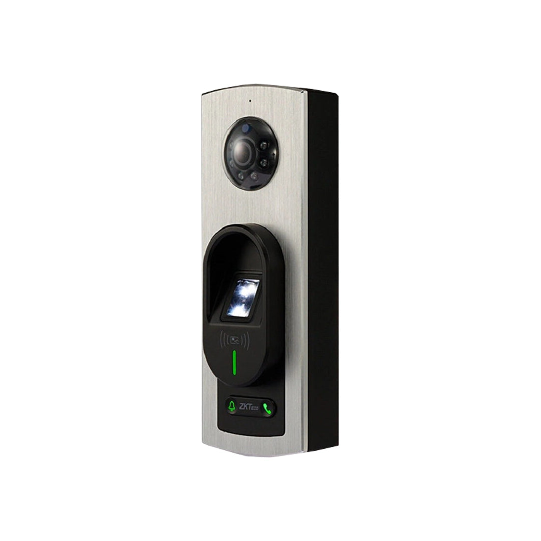 Notus – Dual-Frequency RFID & Fingerprint Access Control Terminal