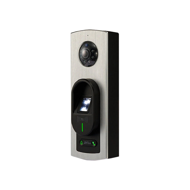 Notus – Dual-Frequency RFID & Fingerprint Access Control Terminal