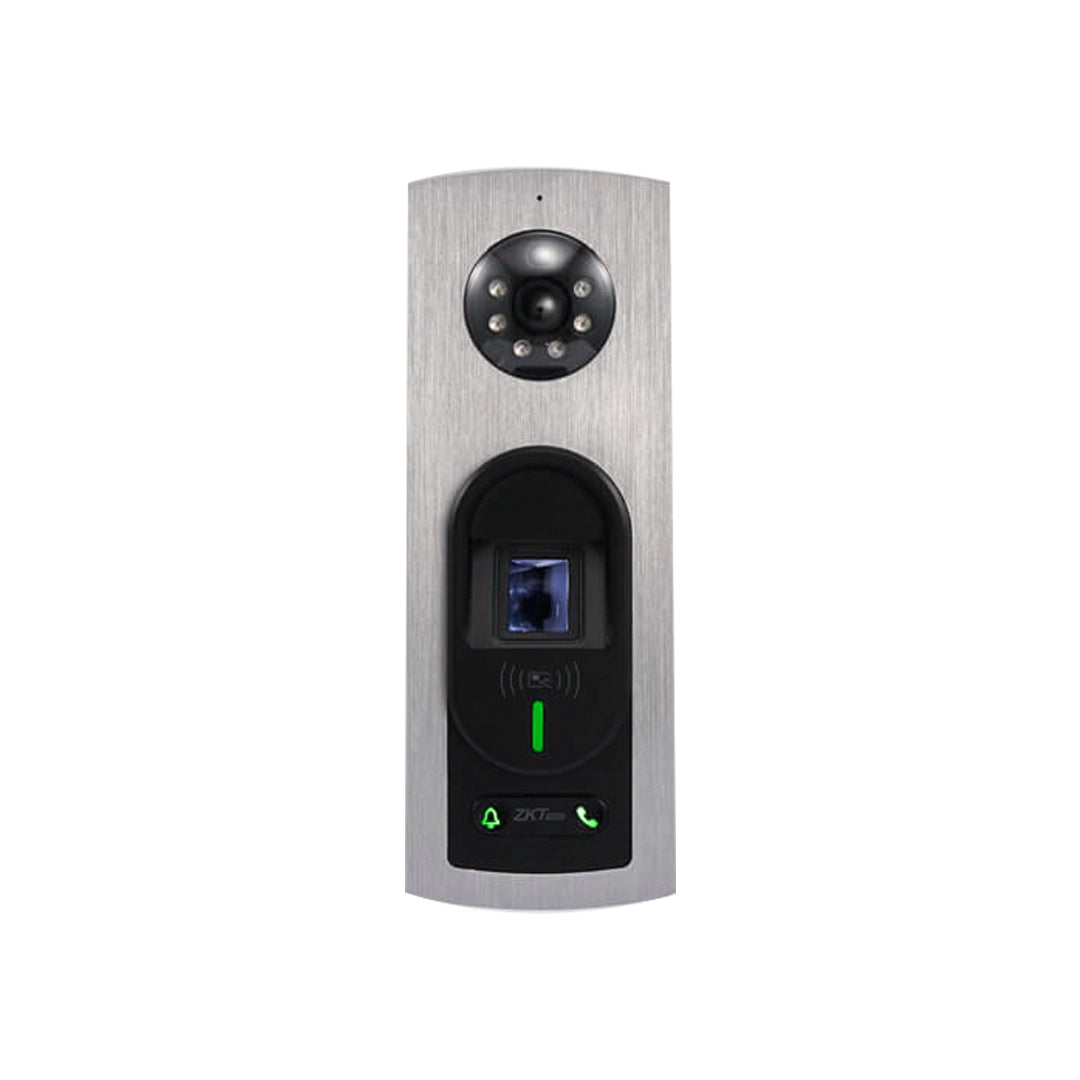 Notus – Dual-Frequency RFID & Fingerprint Access Control Terminal