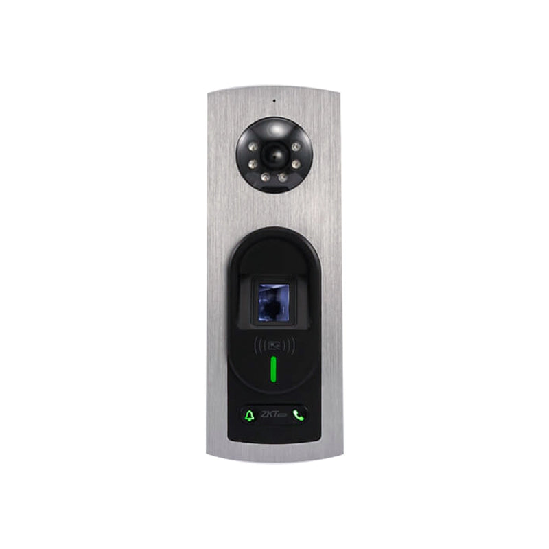 Notus – Dual-Frequency RFID & Fingerprint Access Control Terminal