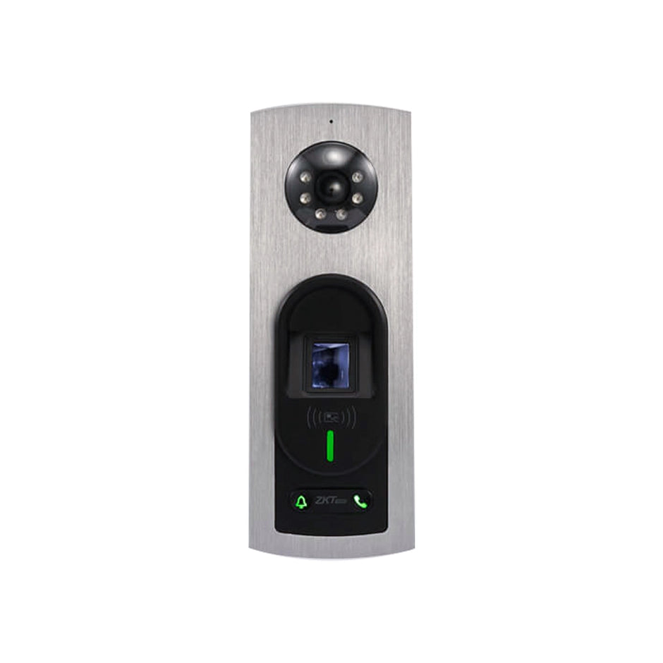 Notus – Dual-Frequency RFID & Fingerprint Access Control Terminal