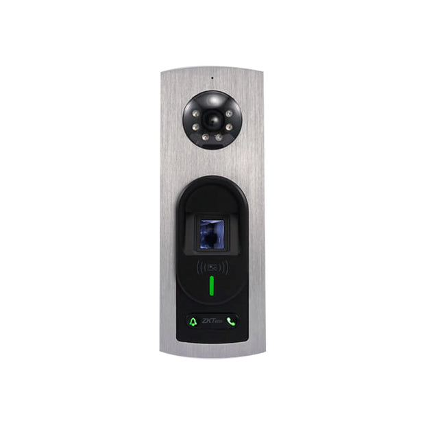 Notus – Dual-Frequency RFID & Fingerprint Access Control Terminal