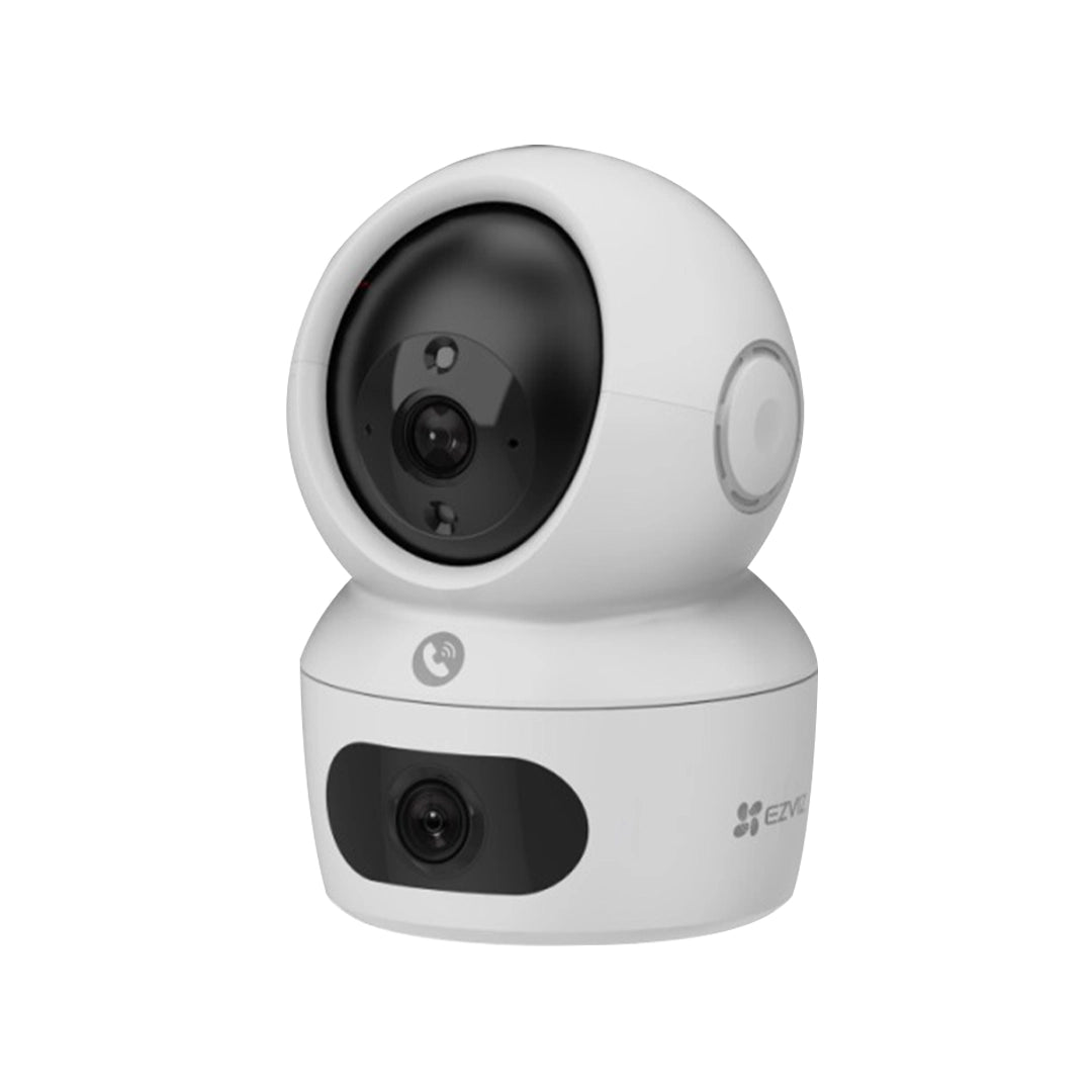 CS-H7c-R100-8G44WF : DualLens Pan & Tilt Wi-Fi Camera (2K⁺ + 2K⁺)