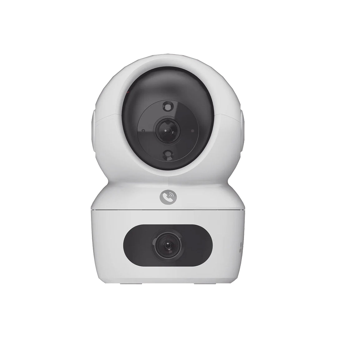 CS-H7c-R100-8G44WF : DualLens Pan & Tilt Wi-Fi Camera (2K⁺ + 2K⁺)
