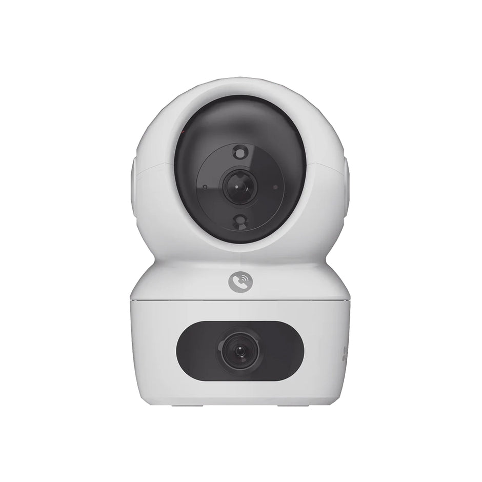 CS-H7c-R100-8G44WF : DualLens Pan &amp; Tilt Wi-Fi Camera (2K⁺ + 2K⁺)