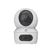 CS-H7c-R100-8G44WF : DualLens Pan & Tilt Wi-Fi Camera (2K⁺ + 2K⁺)