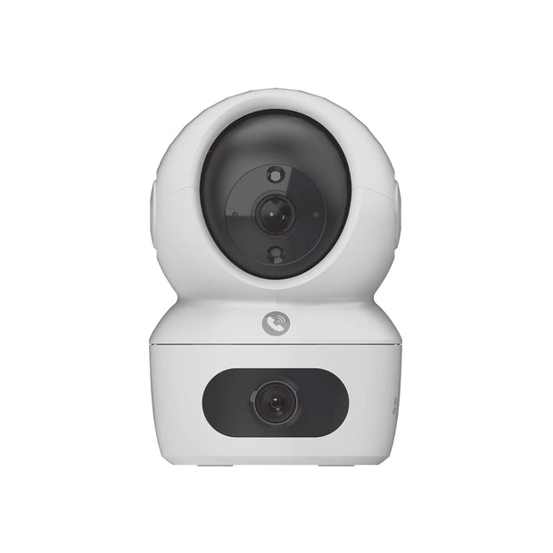 CS-H7c-R100-8G44WF : DualLens Pan &amp; Tilt Wi-Fi Camera (2K⁺ + 2K⁺)